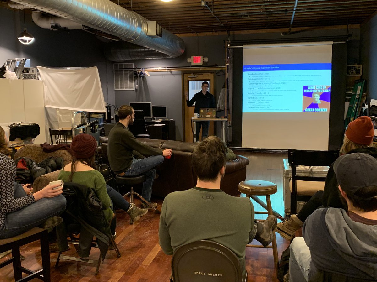 tpwebpros's tweet photo. SEO with @jasonswingen https://t.co/3e5ImmfiR8