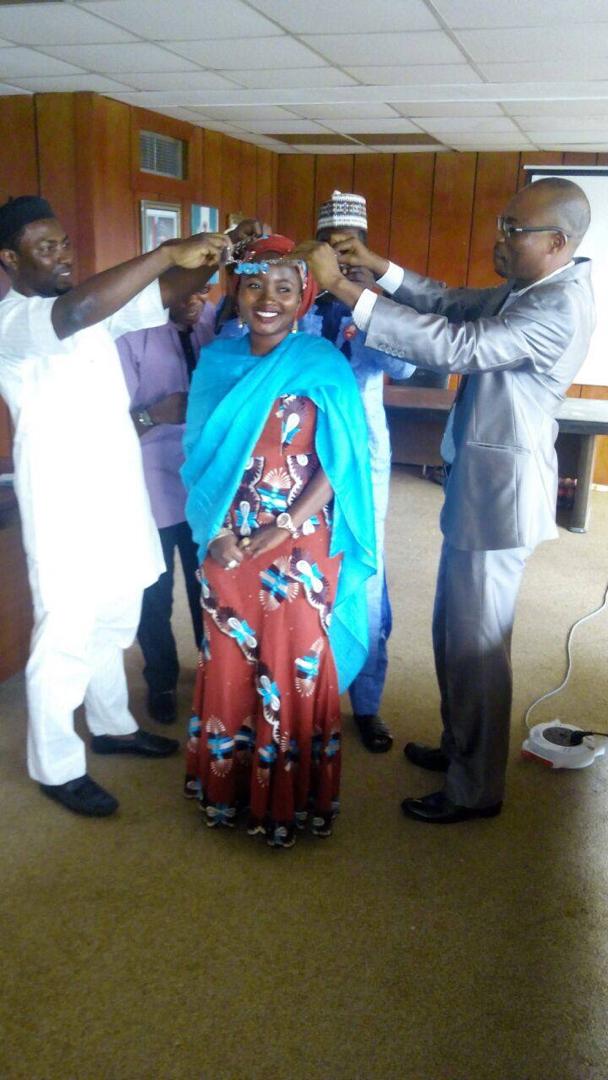 JCI_arewa's tweet photo. Do you know
@JCI_Arewa first female president was @sanimaryama
She was the chapter president for the year 2017
@jci_nigeria
@jcinews
@juyitan
#ActasOne
#Unite2Impact
#ActiveCitizen
#JCINigeria
#JCIArewa https://t.co/fXRMAz4bxN