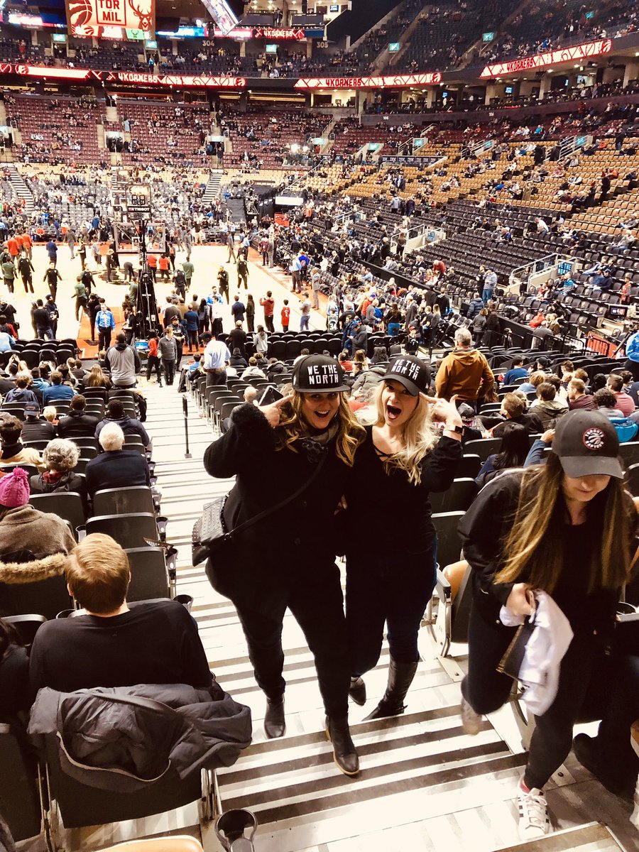 Let’s go boys!! <a href="/Raptors/">Toronto Raptors</a>