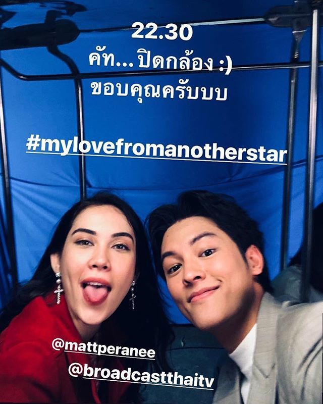only_masu's tweet photo. ปิดกล้องไปแล้ว กับ ลิขิตรักข้ามดวงดาว ที่เหลือก็รอ ตัดต่อ และ ออนแอร์เท่านั้น อยากจะดูมากเรื่องนี้ รอคุณหมอกแสนละมุนของเรา cr. ig story masu_ms
.
#มาสุจรรยางค์ดีกุล
#มาสุ
#masu
#masu_ms
#ลิขิตรักข้ามดวงดาว
#mylovefromanotherstar
#หมอก #ทีมหมอก https://t.co/s2wkz749K1 https://t.co/ELQ9o3EDB8