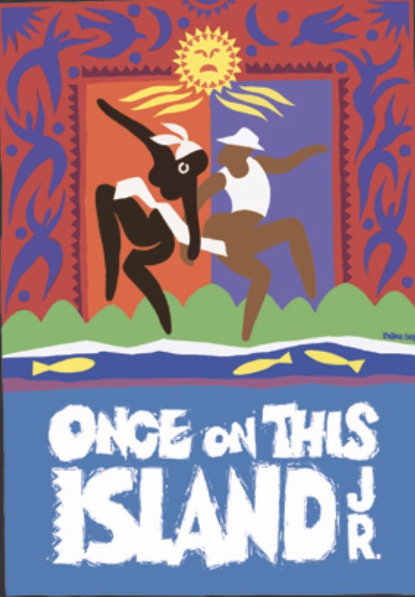 GoodHopePlayers's tweet photo. Tickets for Once On This Island Jr. go on sale tomorrow morning at 8am! Get your tickets by clicking on this link! https://t.co/3pbpEknhfl https://t.co/FUpsYhgdyo