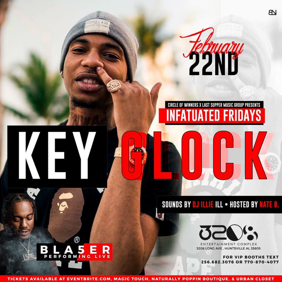 hypemanhammond's tweet photo. #KeyGlock 22nd X #RubberbandOG 19th X 3️⃣2️⃣0️⃣8️⃣‼️👀👀 #AAMU #AAMU22 #AAMU21 #AAMU20 https://t.co/P7go8iU2Ds