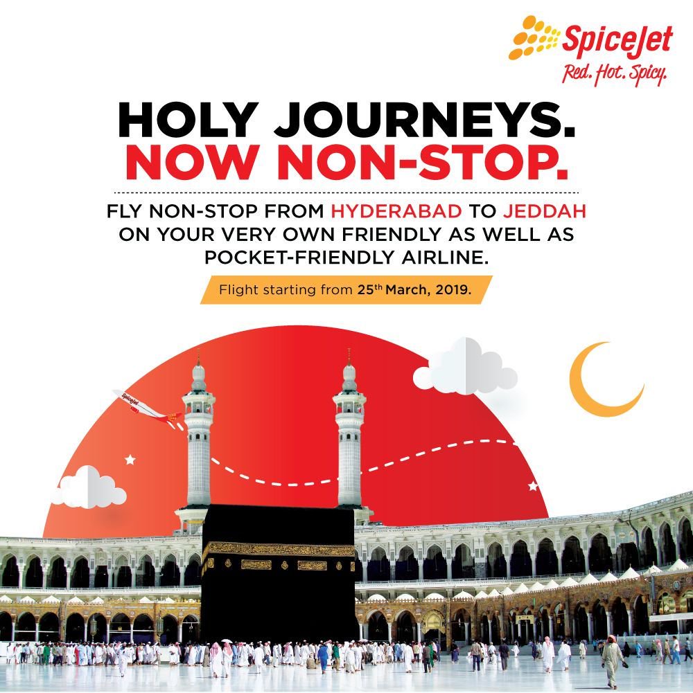 SpiceJet Saudi Arabia (SpicejetKSA) Twitter