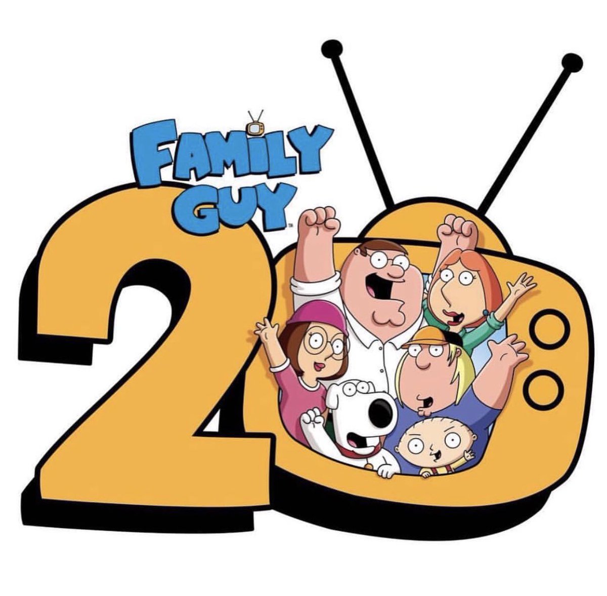 MindyLynnSnyder's tweet photo. Happy 20th anniversary to my favorite show! I've seen every episode hundreds of times and watch it every night before bed!! @SethMacFarlane @AlexBorstein @SethGreen https://t.co/YLfiO6HP1L
