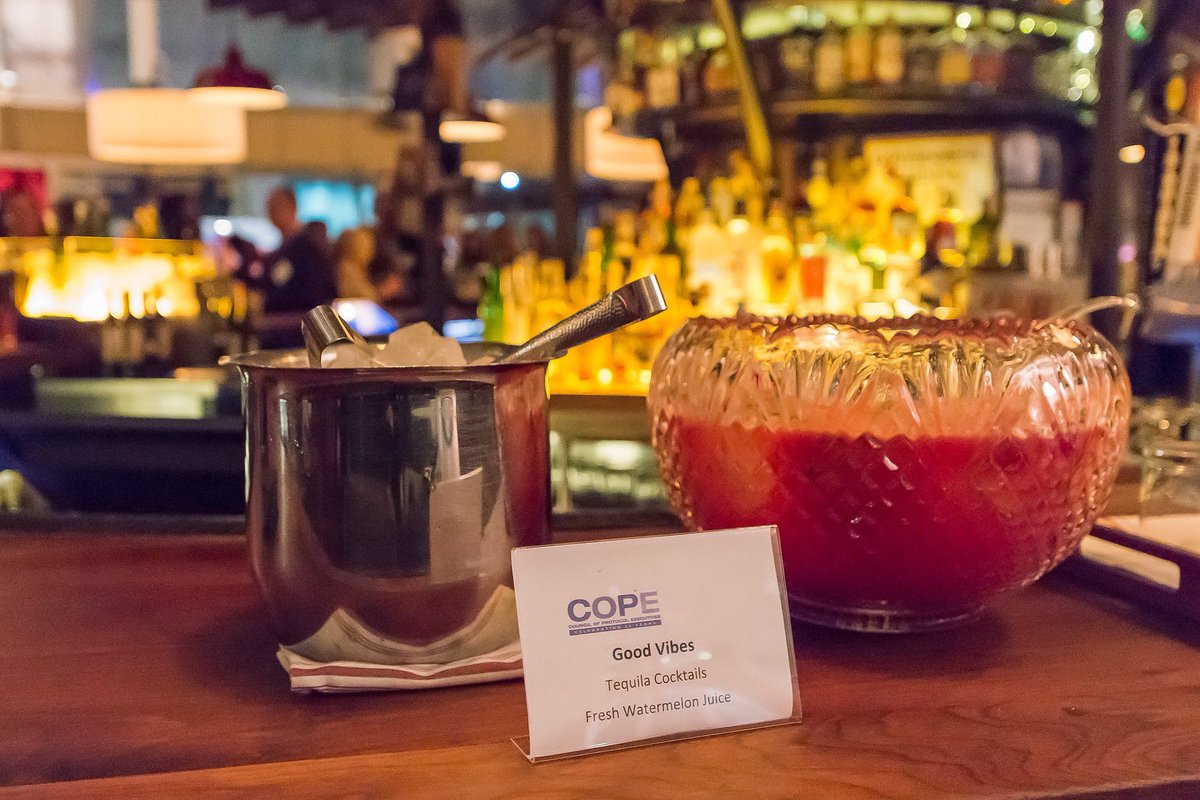 cope_org's tweet photo. COPE at @CrimsonandRye • 📸: #SimonProPhoto #nyc #events #nycevents #eventplanning #eventprofs #cope_org https://t.co/toB944MQt6