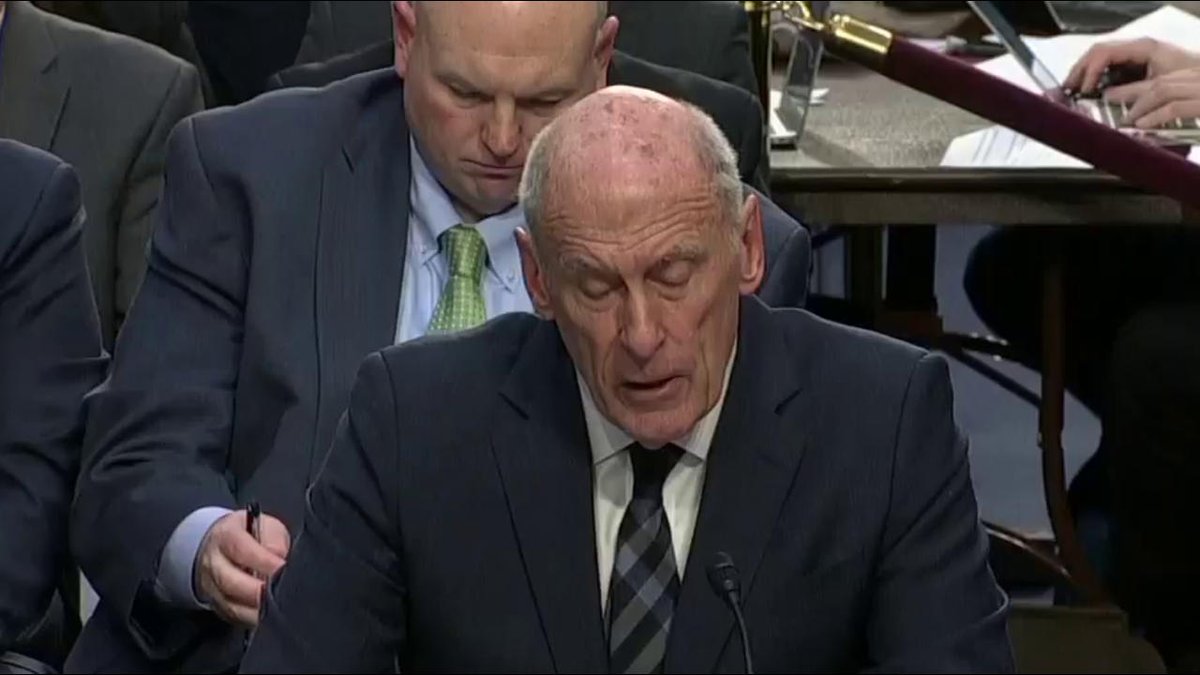 "The President is impulsive, impetuous, and he responded to what he heard were reports about the testimony."
Fmr. Defense Secretary William Cohen on Trump blasting intel. chiefs after they contradicted him, adding such behavior is "corrupting the process."
https://cnn.it/2RvanKN