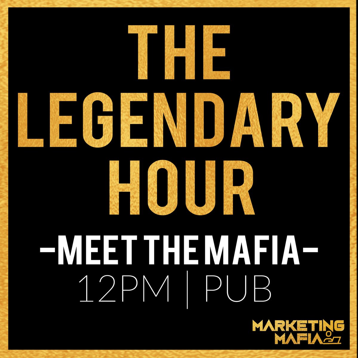 bowiestatesga's tweet photo. 🚨 Stop by the Marketing Mafia table TOMORROW from 12PM until 2PM to get to know the faces behind all of the Legendary Marketing! We’ll have giveaways, music,and games! See you there🤪 #TheLegendaryWay ✨🚨 https://t.co/mRy3mkuHtf
