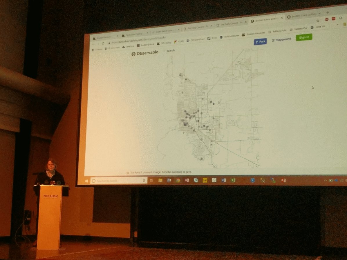 Code for Boulder tweet media
