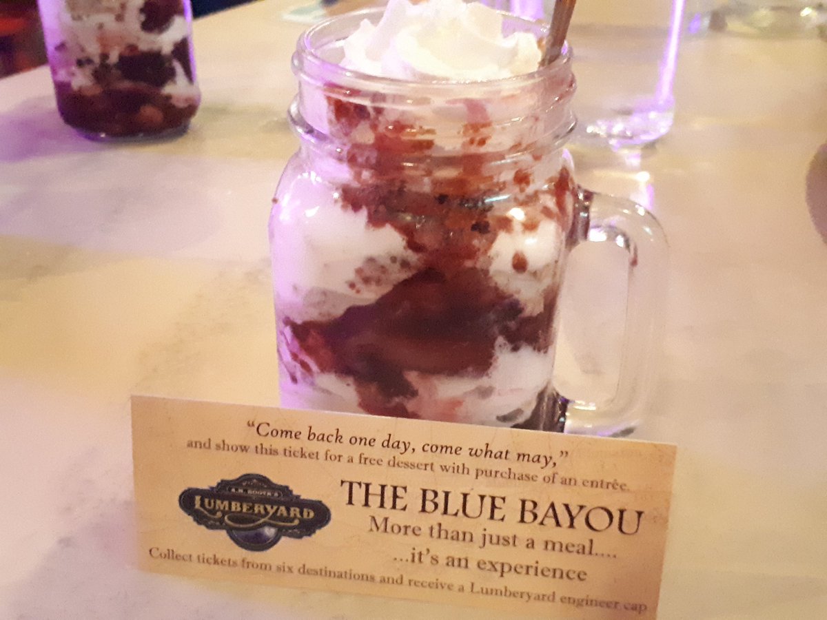 bemusedbackpack's tweet photo. @Go2HuntsvilleAL A2 This is genuinely a hard one, because you guys in Huntsville fed me SO well! My stand out place has to be the Blue Bayoux at .@boothlumberyard  #AL200 #IHeartHSV https://t.co/BrY8sO8T3f
