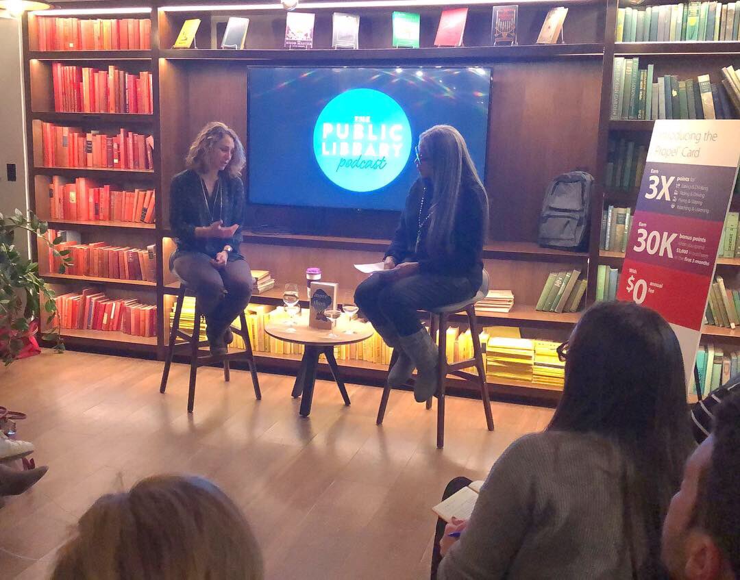 1067Litefm's tweet photo. What an amazing night with @jillsantopolo and @helenrlittle ❤️📚 Go pick up her new book “More Than Words” on February 5th 🎊 #LifeWithPropel https://t.co/Pv1JyEtTT3