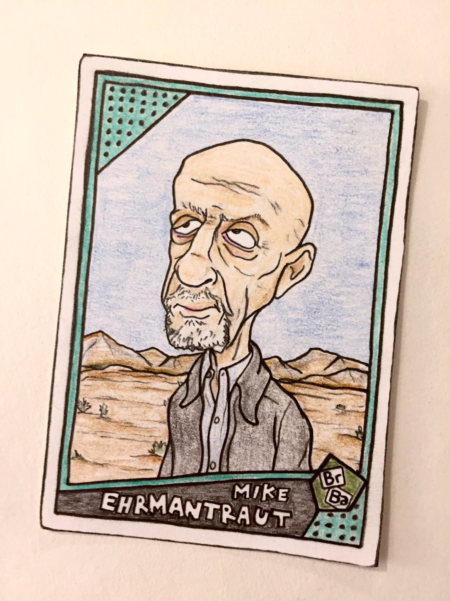 Wishing a very happy birthday to Jonathan Banks!  