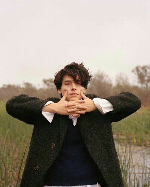 godselg's tweet image. que hermoso ser humano