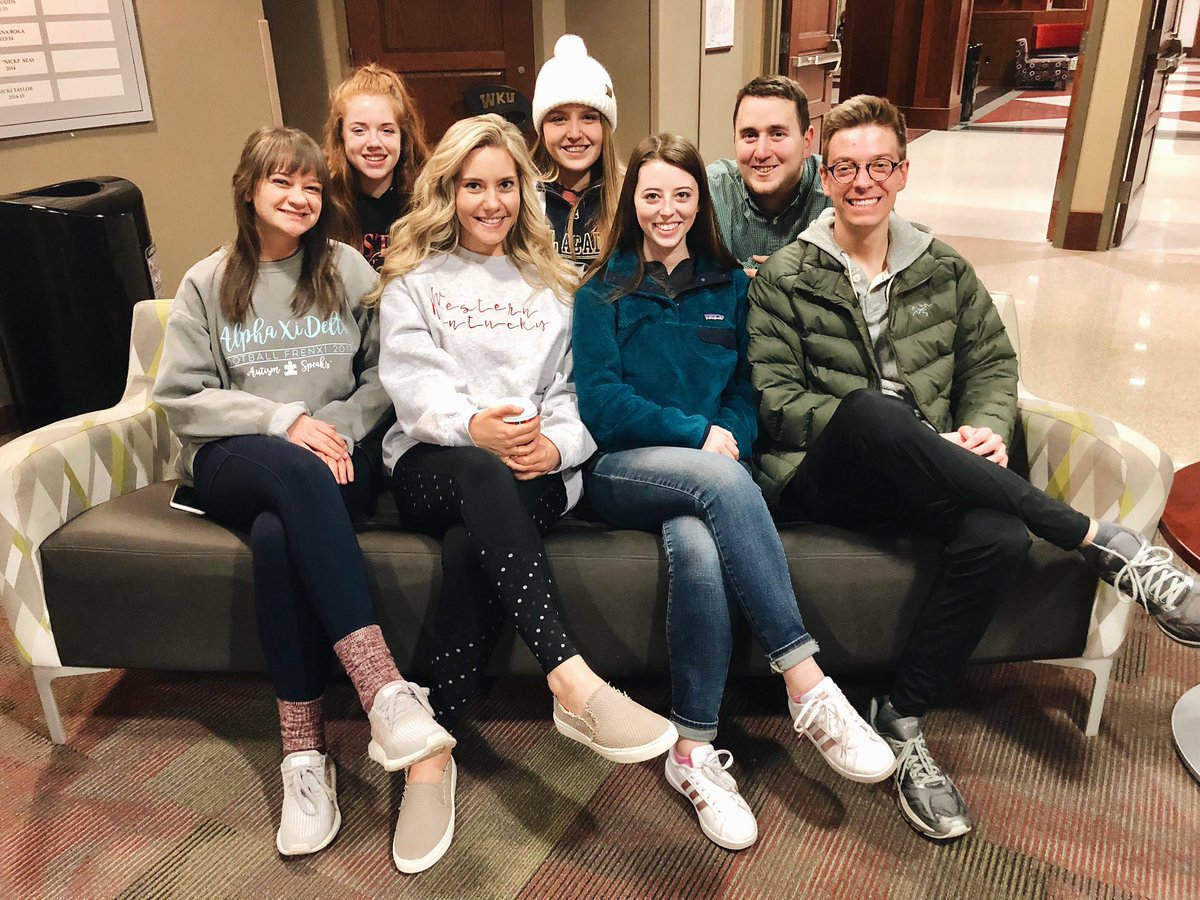 OwenOnTheHill's tweet image. TOP Guide training starts NOW! Welcoming these new guides to the fam! @wkutop #topszn #topsontop