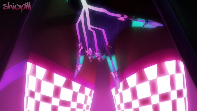 Watch shiopill's leaked NSFW photo on TwXstars