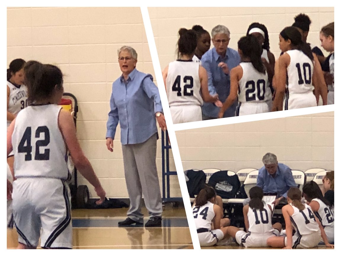 SchindewolfKISD's tweet photo. Koach Linville heard her last whistle tonight after 40 years of making a difference in the lives of our students. We thank you for your inspiration, leadership, and love for our students. We will miss you! Happy Retirement, Koach! #TwolfMoments @TWolfAthletics1 https://t.co/TixiSK3V8G