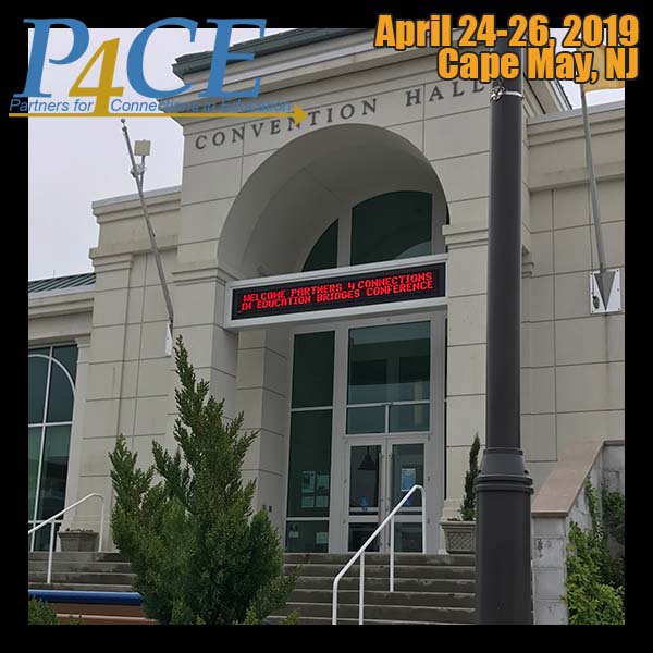 P4CECommunity's tweet photo. Join us 4/24-26 in #CapeMay NJ with Mariah Rackley (@MrsRackleyCCMS) 2018 NASSP Digital Principal of the Year from #CalhounCityMS Cornwall-Lebanon SD; using data tools for informed instructional decisions across levels. https://t.co/AQBS2KgnG4 #BRIDGES2019 #P4CE #ISTE
#CCMS https://t.co/JmtnoiyF2M