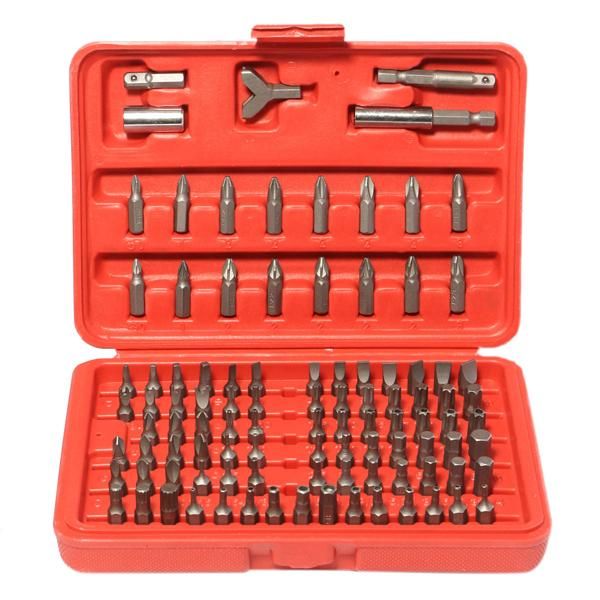 variableimports's tweet image. ☑Screwdriver Bit Set🆒
➡➡buff.ly/2SoC50E
#manualtools #handtools #tools #kits #screwdriver #carpentry #electrical #mechanical #industrial #construction