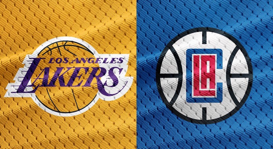 GotBets's tweet image. 🏀 #NBA⁠ (9:30 PM CT)
[580] L.A. Lakers vs L.A. Clippers
Pick: L.A. CLIPPERS ML
Risk: 5u to win 5u

#ABettorService