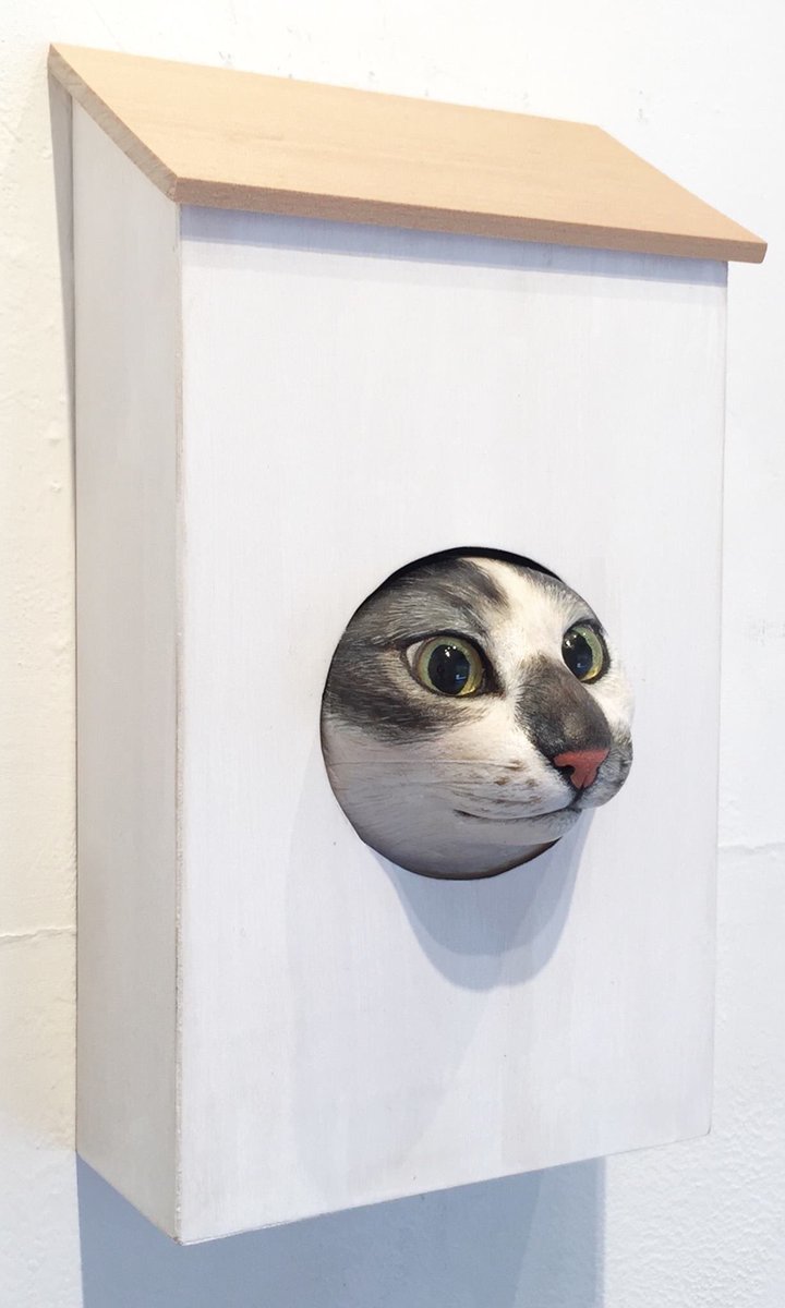 SAN-AI GALLERY +contemporary art tweet media