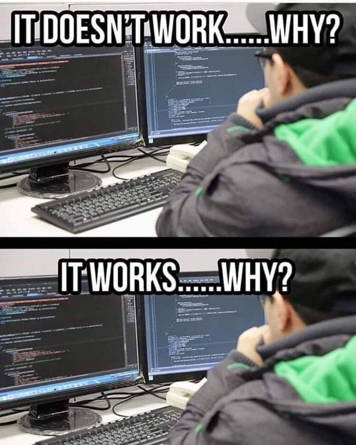 pro_hussainn's tweet image. #Programmer_Life