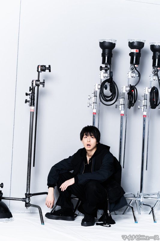 mn_enta's tweet photo. 【インタビュー】高杉真宙、「集中しないと」…思い詰める程の緊張で挑んだ『十二人』（写真14枚）

@shinitai12movie #高杉真宙 #黒島結菜 #十二人の死にたいこどもたち

 https://t.co/dkA3aCzi4L https://t.co/whPaf4F53Z