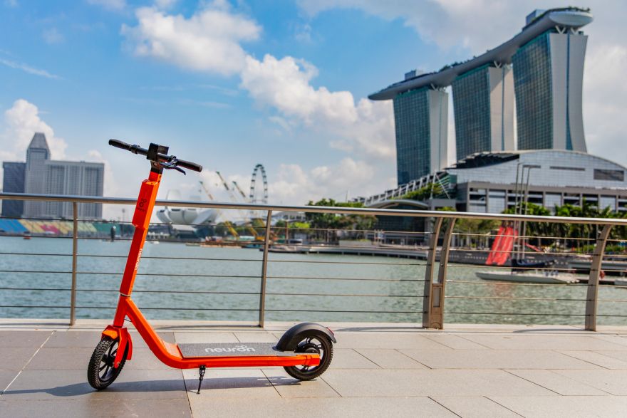LetsTalkSG's tweet photo. Singapore | SeedPlus bets on Neuron Mobility to zoom ahead of e-scooter crowd

#NeuronMobility
#VentureCapital @SeedPlusvc

#Infoblaze #SoutheastAsia #Singapore #Automotive #EV #eScooter
#Funding #VC #SeedPlus
Via https://t.co/3eUkv4knL5 https://t.co/cYL4vb5BDx https://t.co/E5hU2HhlmH