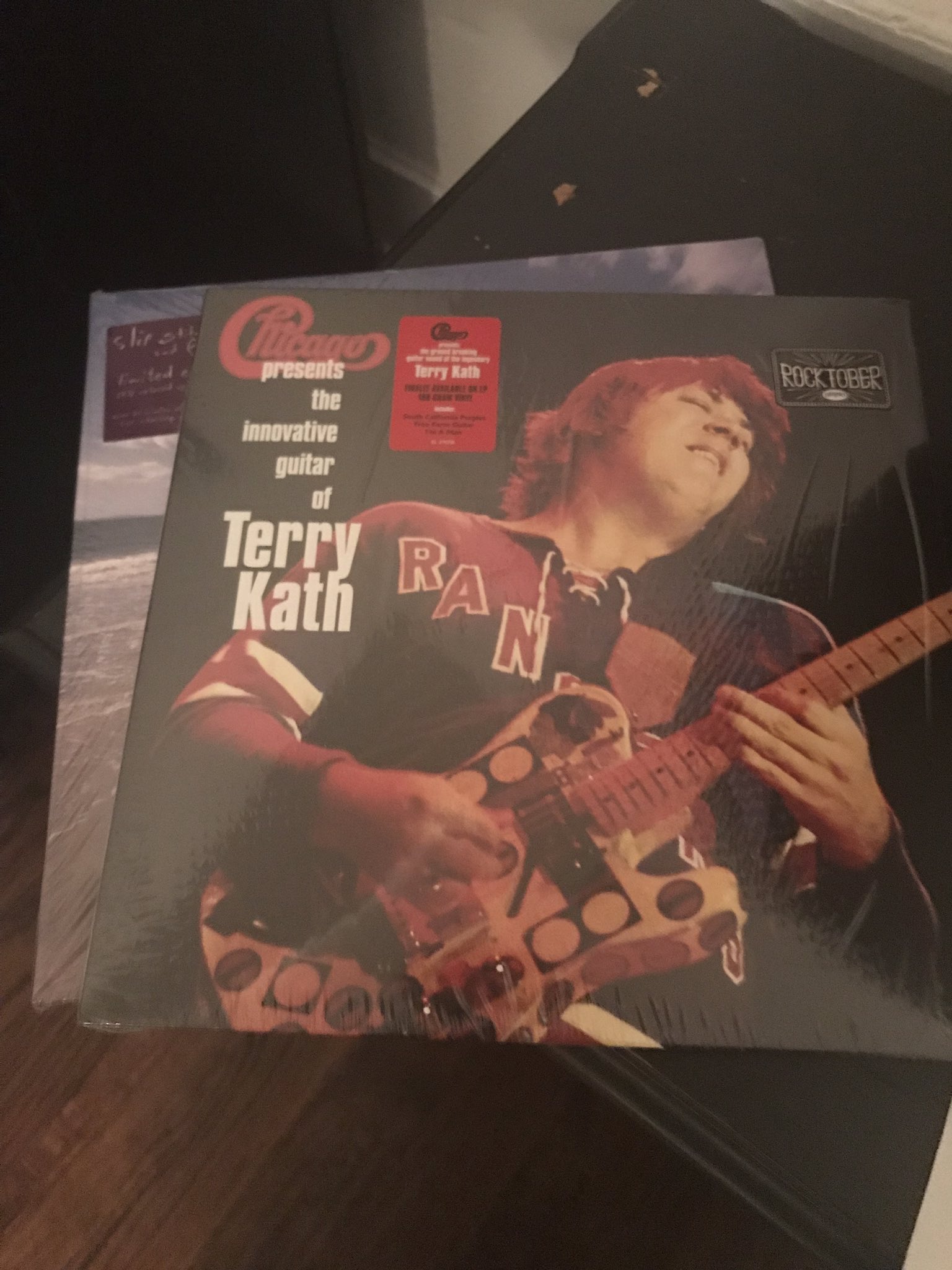Happy Birthday to the man Terry Kath    