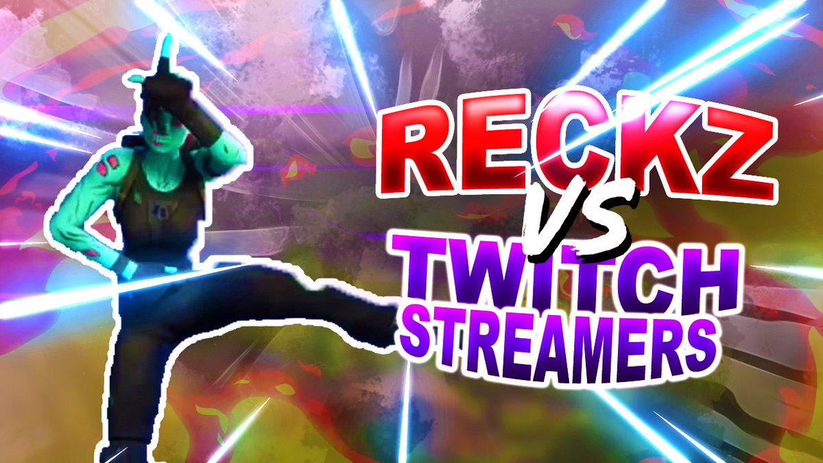 ProdigyVisual's tweet photo. Thumbnail for @OhReckz
Likes and RT's appreciated!
#SetDRC
@Yvmzy @SetZorah https://t.co/cMJKJgqwIq