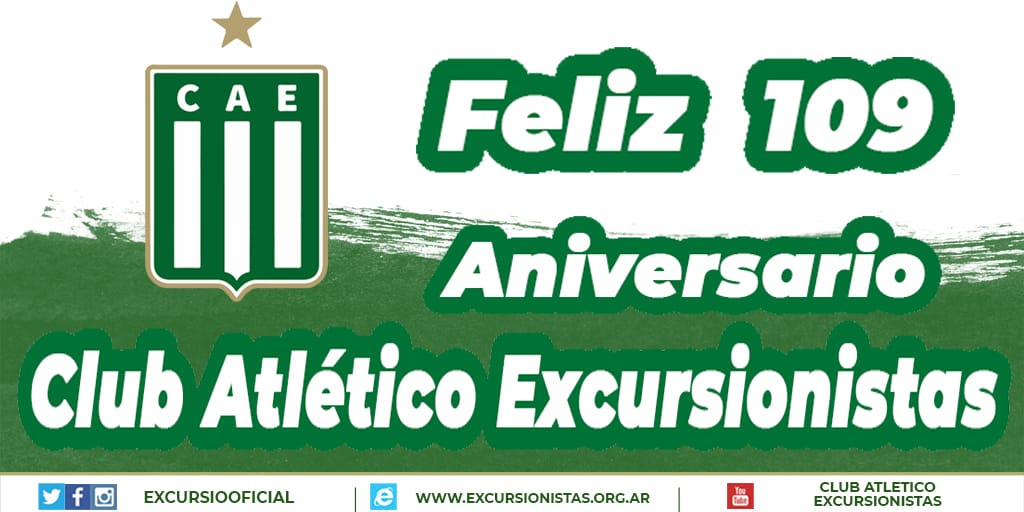 Club Atlético Excursionistas 🇳🇬 tweet media