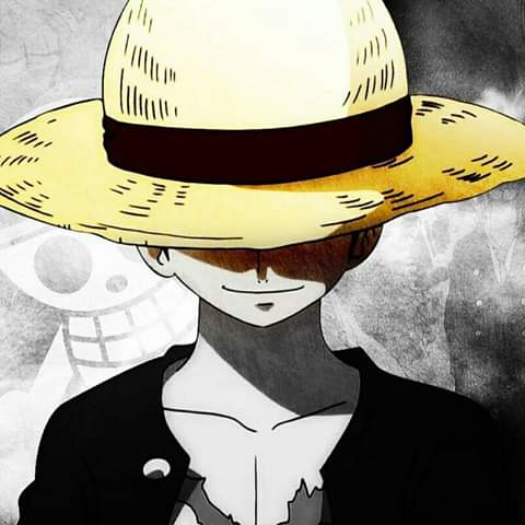 Rungphawan's tweet photo. He is the man who will be the pirate king in the future. monkey D. lufy https://t.co/mCBQu0gC39