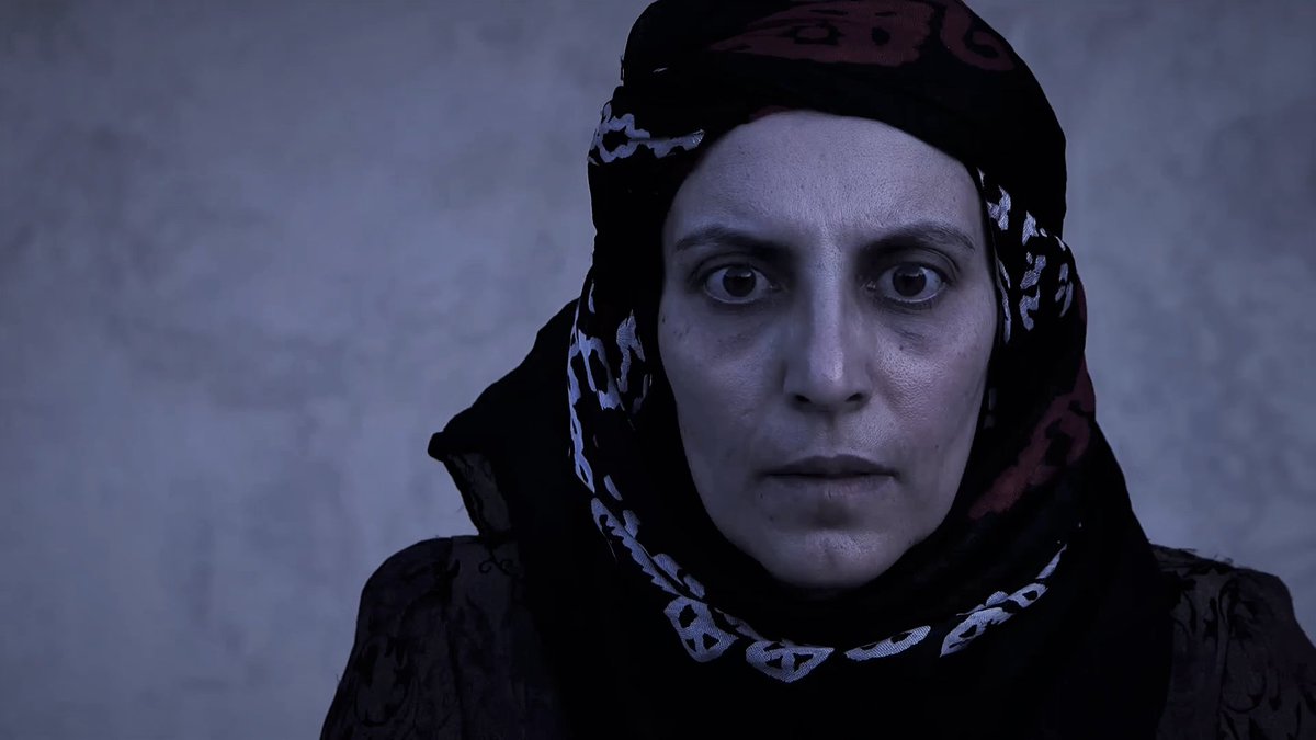 shorts_ff's tweet photo. In Mirabbas Khosravinezhad's short film FOROUZAN, a woman living in a village with two small kids discovers thieves who want to steal her cattle. #shortfilm #forouzan #iran #officialselection #filmfest #iranianyouthcinemasociety #isff https://t.co/nyAUI4yhMC