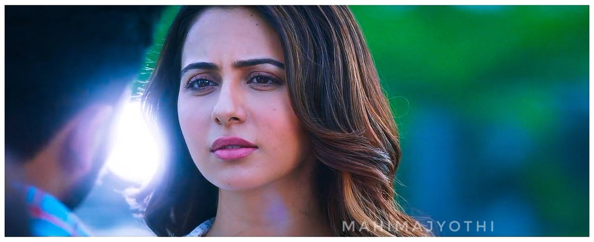 MahimaJyothi's tweet image. Pretty @Rakulpreet 😍🔥

#DevTrailer #Dev #DevFromFeb14 #DevTeam #karthi #RakulPreetSingh