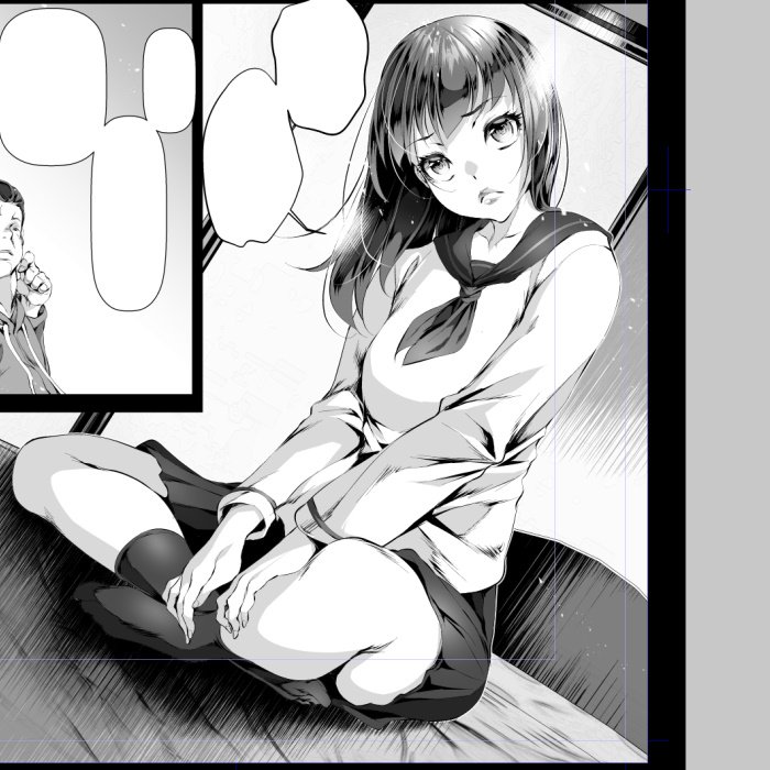 うちの子猫は去勢される間際なんです…
進捗:仕上げ 言いたくない

Komiflo
(link: https://t.co/Vb4yDSTP1F) 
DMM単話一覧
(link: https://t.co/hGFMvrs4F4) 
単行本
(link: https://t.co/kE1HYYnRDm) 