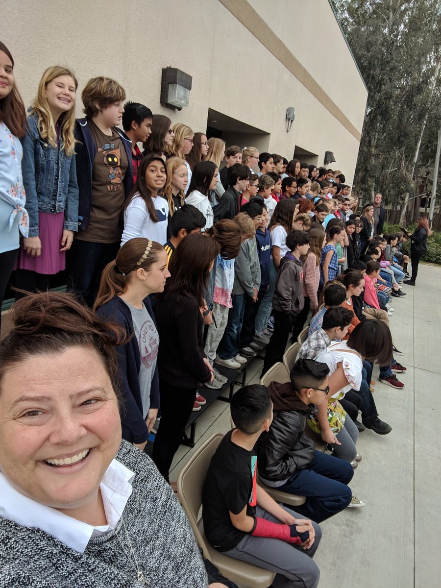 Known most of these Sixth Grade Koalas since they were in Second Grade and I love them to the moon and back! Can't believe it's 6th Grade Panorama Picture Day, I'm so proud of them all. #GOKOALAS