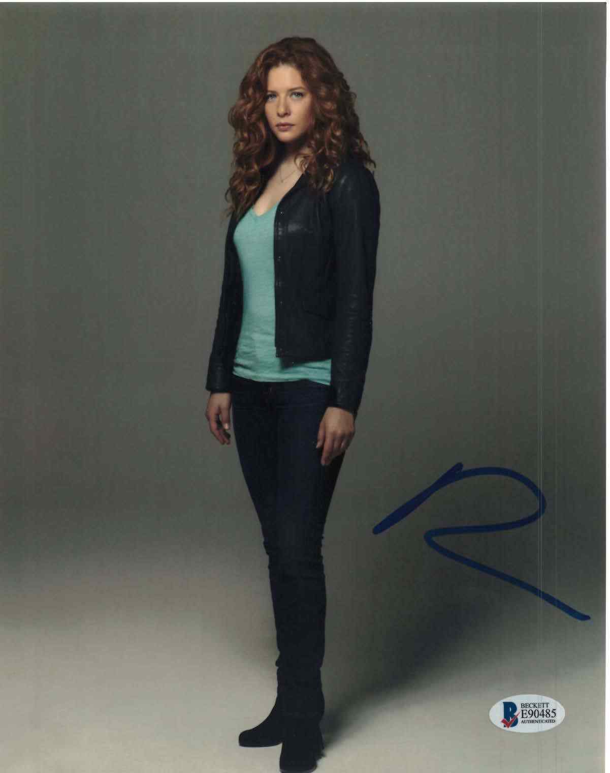 Happy Birthday, Rachelle Lefevre!   