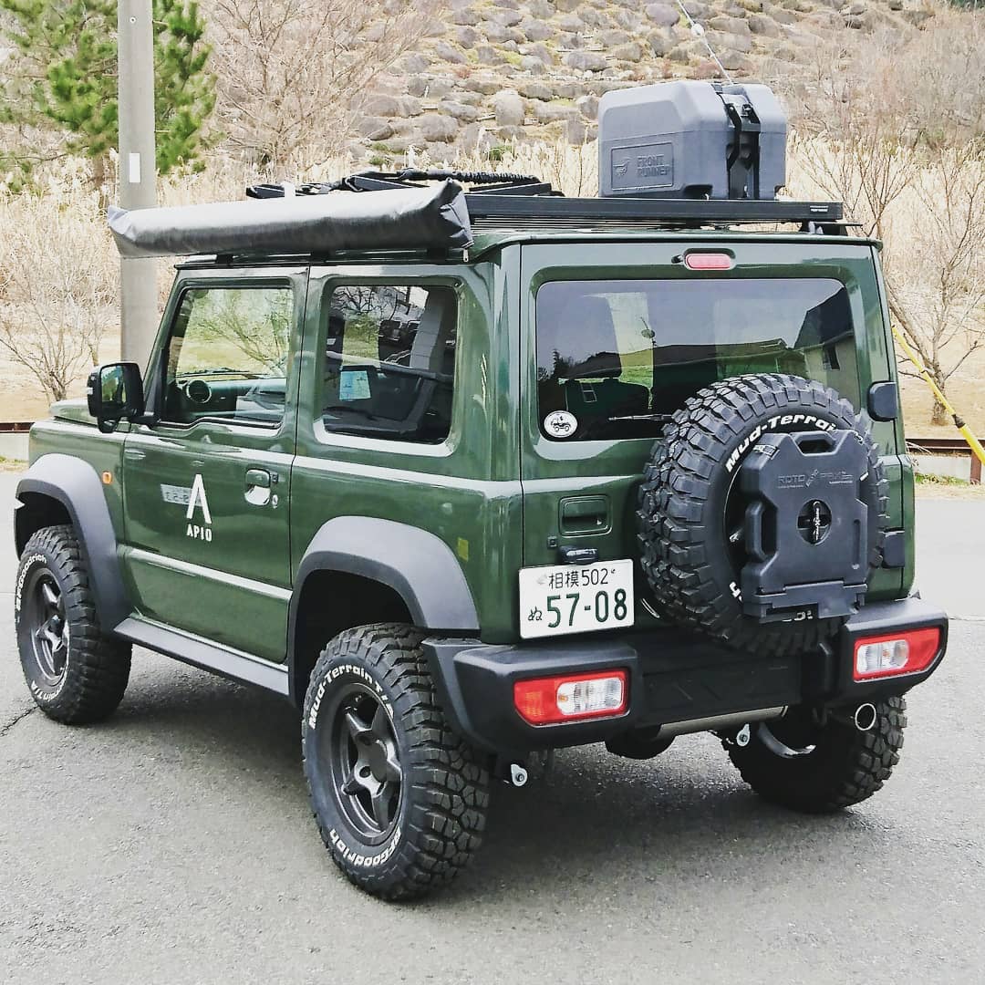 APIO@LIFE IS JIMNY on X: APIO@LIFE IS JIMNY on X:
