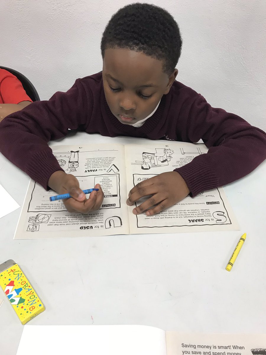 More Than a Game thanks Mr. Mike and First Trust Bank for teaching our scholars about financial responsibility. The balloons were a bonus.