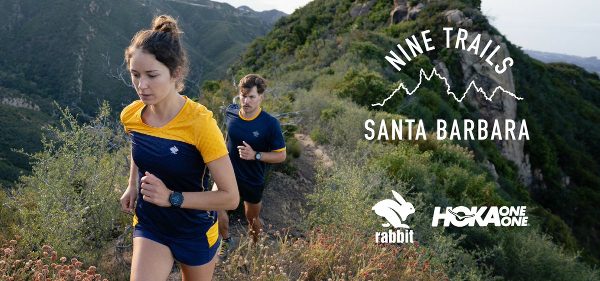 runinrabbit's tweet image. Ever dream of racing with #HOKA Athletes? Enter for a chance to win a trip to #NineTrails 35 Miler in #SantaBarbara, where you&apos;ll run alongside @walmsleyruns, @frerikstimothy &amp;amp; #rabbitPRO @goodsenseruns. We&apos;ll also throw in #runinrabbit gear + HOKA shoes. spr.ly/6014EPKIo
