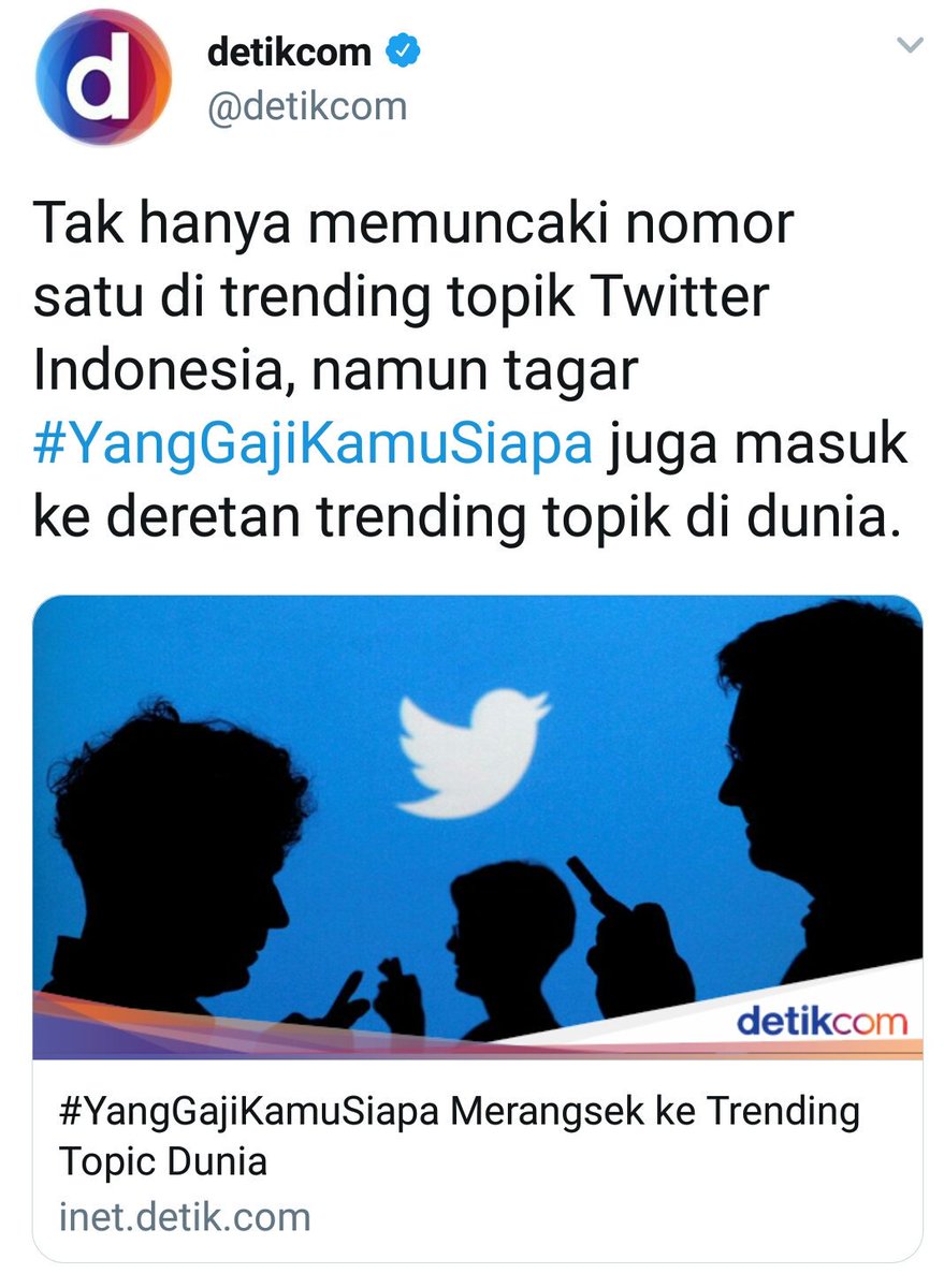 yarham02's tweet photo. Oh no.... masuk word trending. Blm mau mundur juga nih pak menteri @rudiantara_id ? Baiknya mundurlah jadi team kampanye kan lbh jls. Drpd pake fasilitas negara tp nyolong2 intimidasi ASN bawahan bapak. 

#YangGajiKamuSiapa https://t.co/Gps599HVl7
