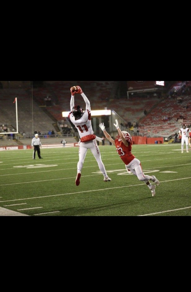 Next chapter👐🏼 #OnWisconsin