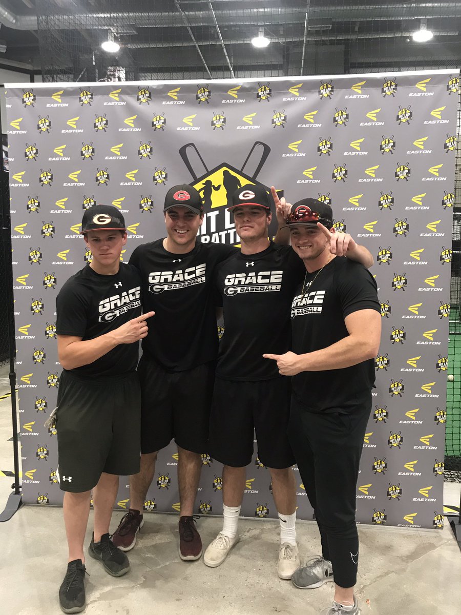 Grace Brethren HS Baseball tweet media