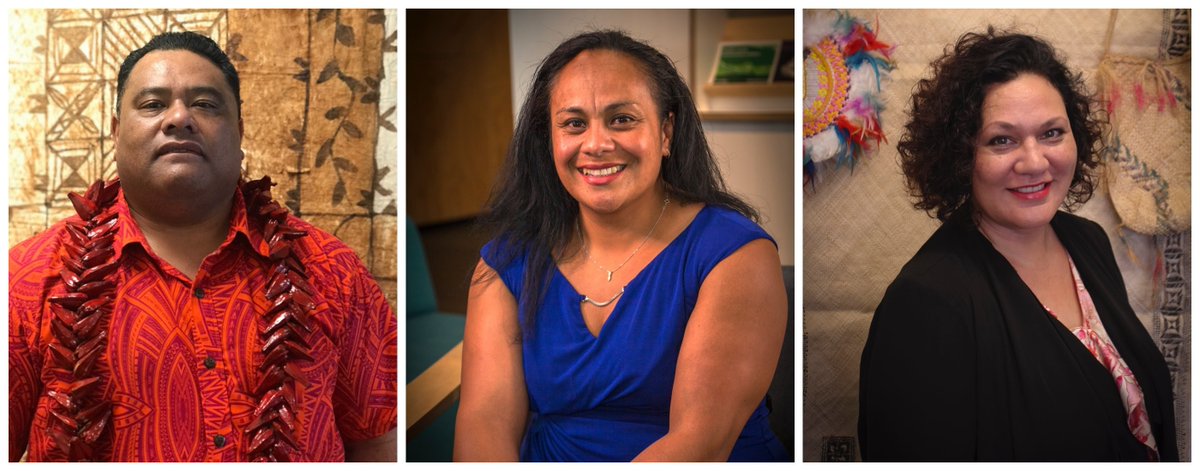 Pasifik_Ocean's tweet photo. Congrats to Dr Moses Faleolo, Dr Ridvan Firestone, and Dr Tracie Mafile’o who have been appointed Associate Deans Pasifika at @MasseyUni, College of Heath! Read more on our site https://t.co/oPkTX2Utgb 👍🏾💯🙌🏾
@MasseyUniHealth @MUPasifika https://t.co/Ij0eYH3Jcm