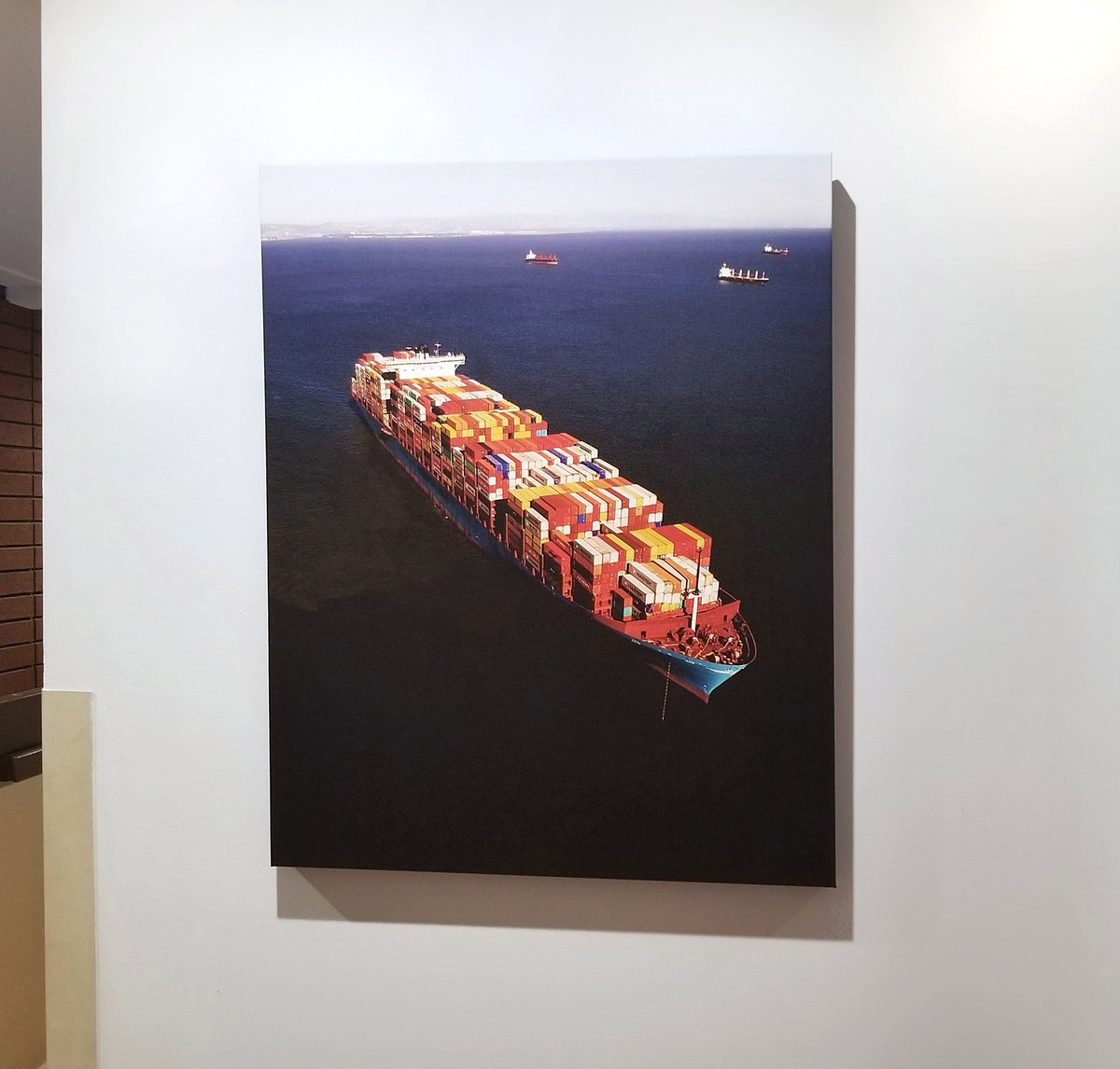 airzusofficial's tweet photo. We love our office's new canvas print shot by @karaemurphyco - Check out @AerialPrintShop for more of her awesome drone photography art!
#droneart #canvasprints #aerialpic #aerialphotography #aerialphotos #dronelife #droneoftheday #part107certified #Drones #dronephotography https://t.co/0dZKDHPRbt