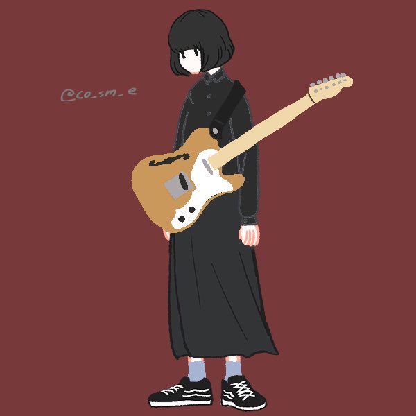 バンドマンメーカーのtwitterイラスト検索結果 古い順