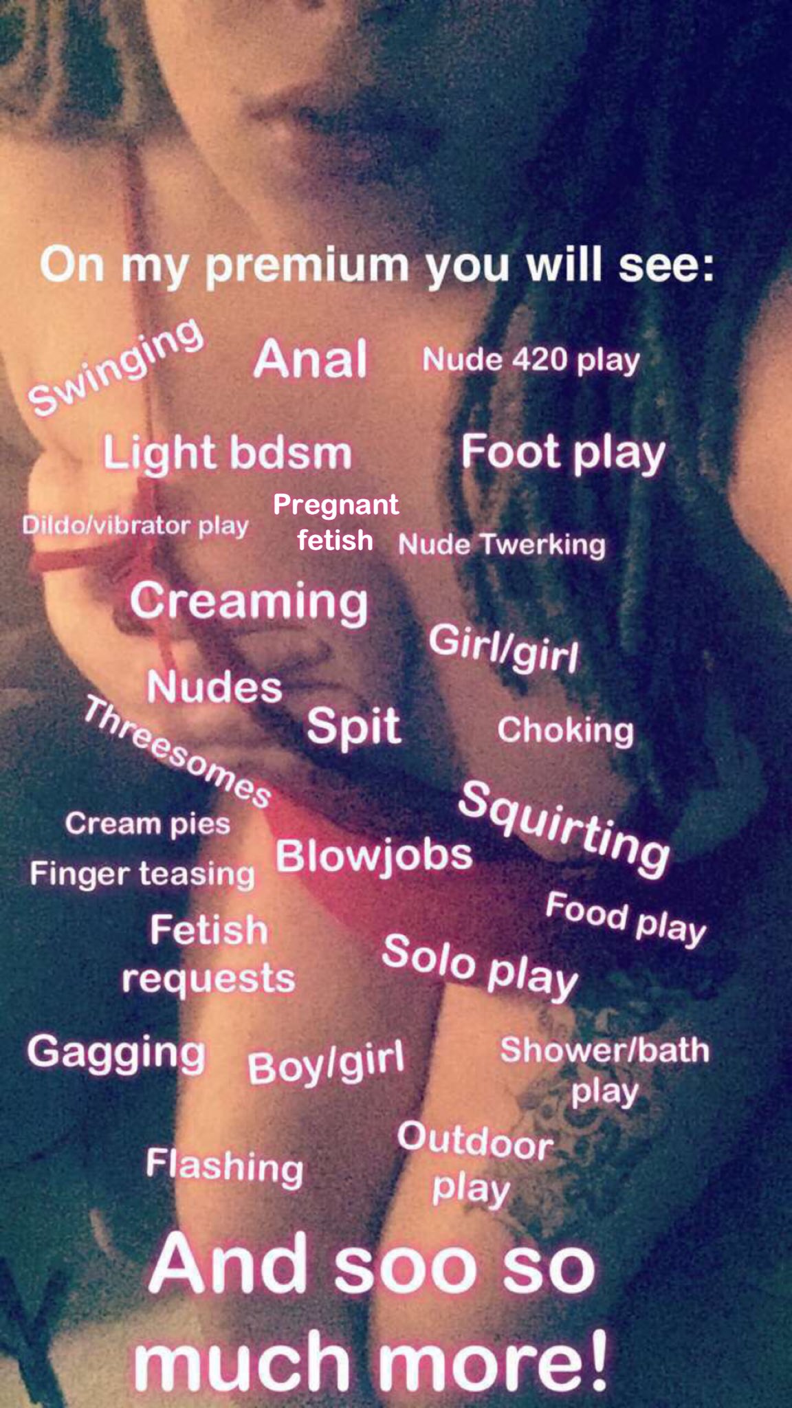 Things to look forward to on premium 👀 I’m into it if you are 😏 https://t.co/mm427qLMo8 #sexwork #nudes #buymynudes #premiumsnap #bbw #milf https://t.co/dSVgEJZvpj