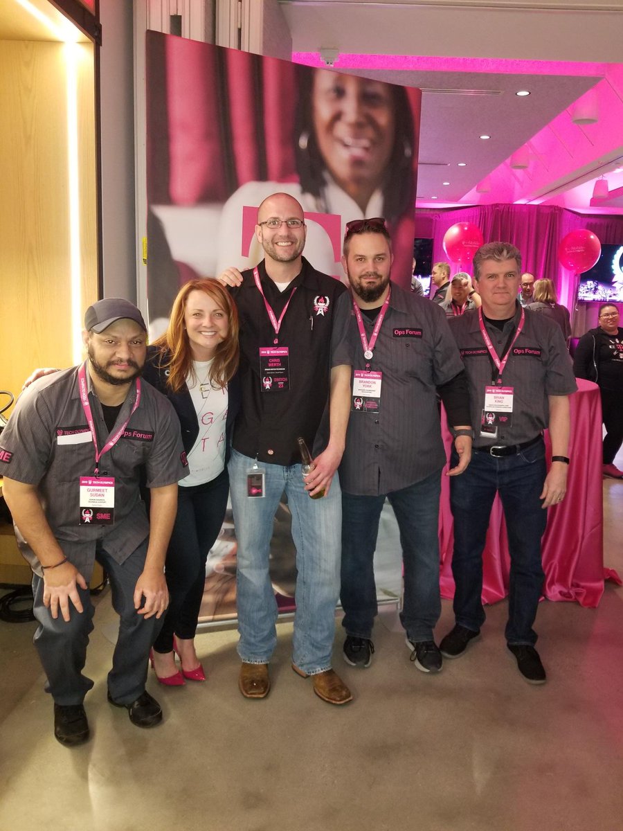 CallieField's tweet photo. Hey @NevilleRay 🤩 Your best of the best at the #2019TechOlympics are soooo impressive! Wow! Guess I should've known... #5YearsFastest https://t.co/oS2bGKlRq9