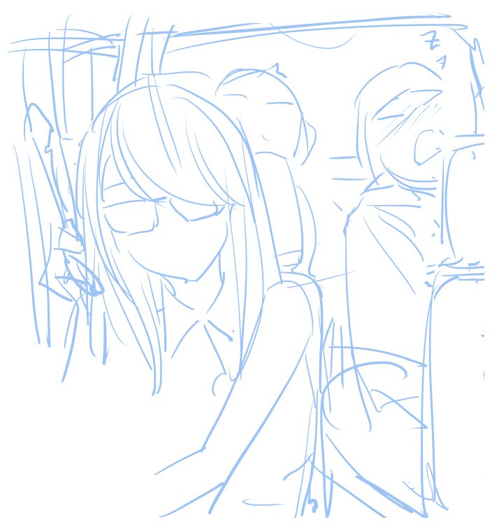 こんにちわー…
絶賛原稿作業追い込み中なんですけど
切羽詰まってるので「このコマ仕上げるのは一時間くらいかな」
っていう漫画家の皮算用がピタッと来るゾーンに突入しております!

これが→こうじゃって感じの例がこちら(60分)。
ゾーンの弱点は息を止めてしまうのと皮算用を基準にしがちな事← 