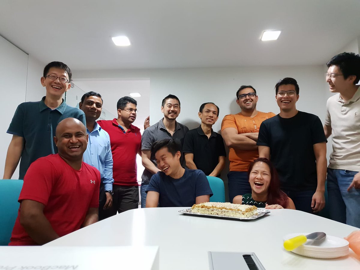 We are expanding and looking to hire a Junior Front-End Developer to join the Bondlinc Team!

#bondlincfamily #hiringnow #juniordeveloper
techinasia.com/jobs/28511b9b-…