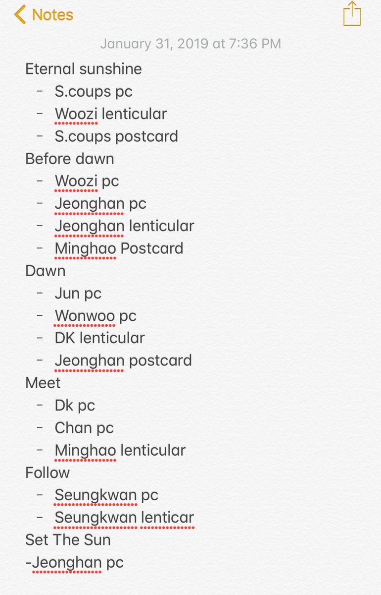 Have: In pic
Want: In pic
Loc:CA
WW: No
No cross trading 
<a href="/svttrading/">svt trading</a> <a href="/svttradingusa/">svt trading usa</a> <a href="/SvtUSAtrading/">seventeen USA + CAN trading</a> <a href="/kpopthriftshop/">Kpop Buy, Sell, and Trade</a> <a href="/tradkpop/">kpop trades :)</a> <a href="/kpopctrades/">kpop pc trading</a>