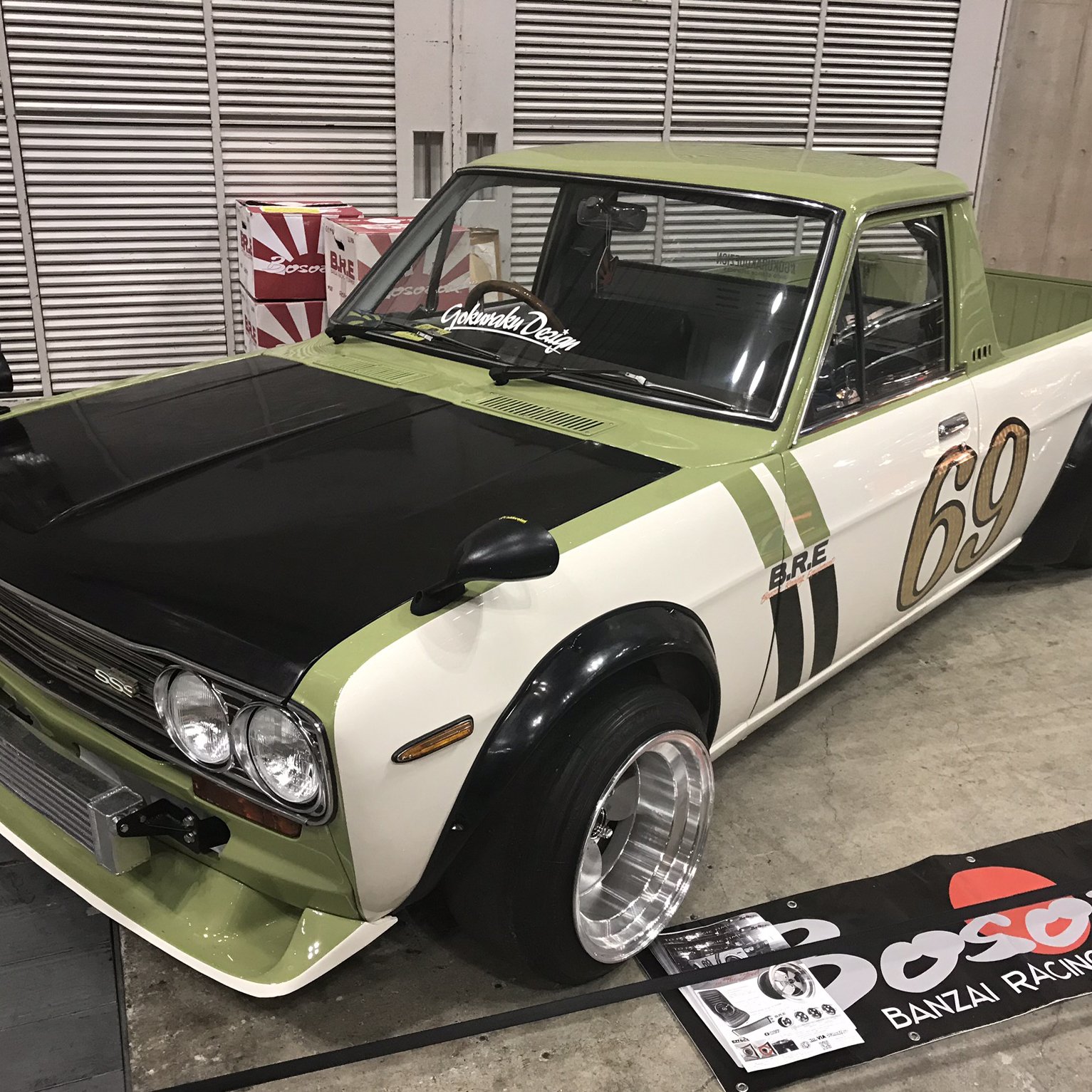 510ブルーバード、サニートラック 510ブルーバード、サニートラック